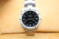 Rolex Air King 34mm Oyster Perpetual Ref 14010