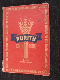 Vintage Purity Cookbook