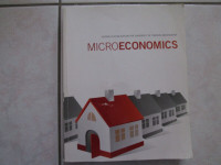 Microeconomics Second Custom Edition for UTM