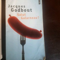 Jacques Godbout Salut Galarneau 