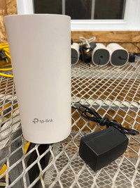 TP-Link Deco Whole Home Mesh WiFi System 
