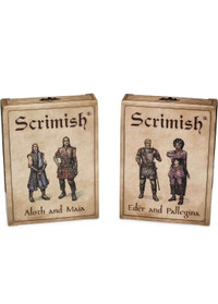 Scrimish: Strategy Card Game -- Pillars of Eternity 2 Pack