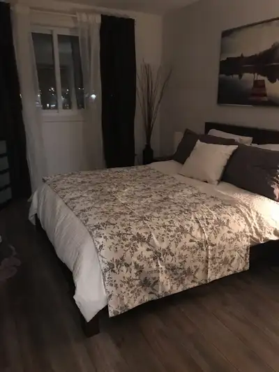 Beau et grand 4 1/2 à La Prairie
