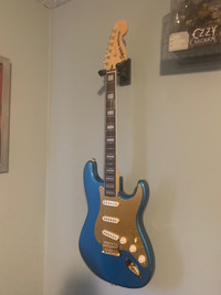 Squier Stratocaster 40th anniversary 