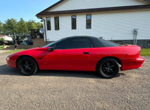 1995 Chevrolet Camaro Z28
