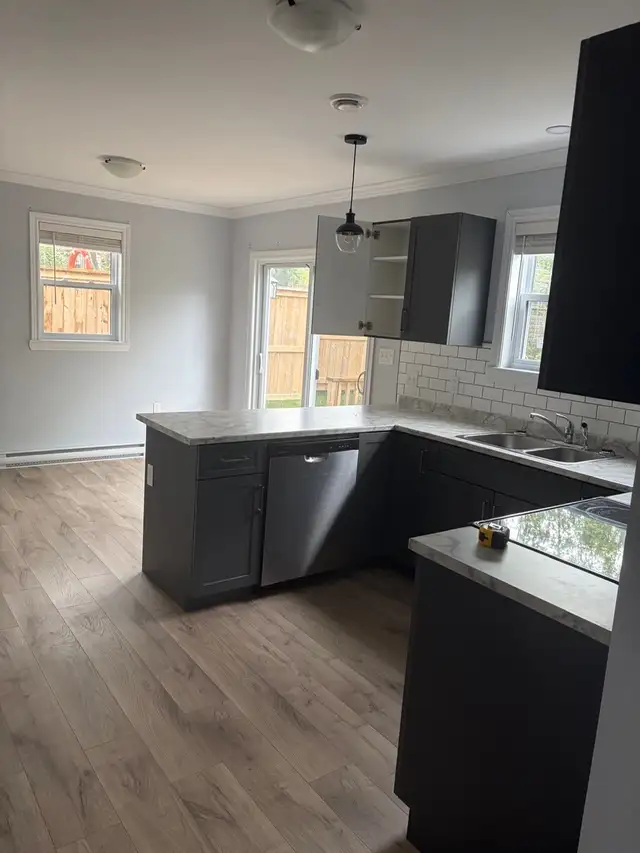 Brand new Duplex for rent Lisguard and Cabot new subdivision