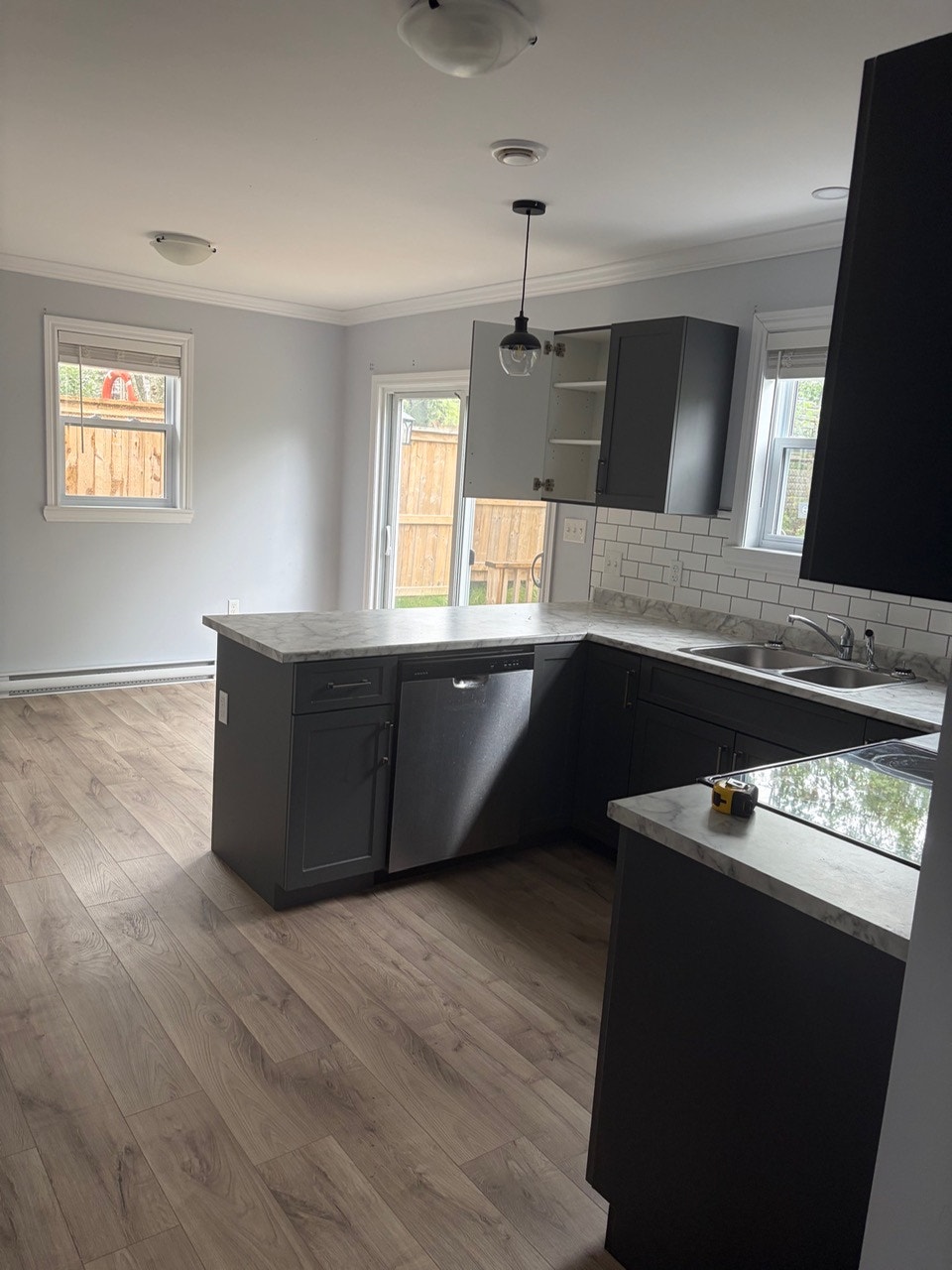 Brand new Duplex for rent Lisguard and Cabot new subdivision 1