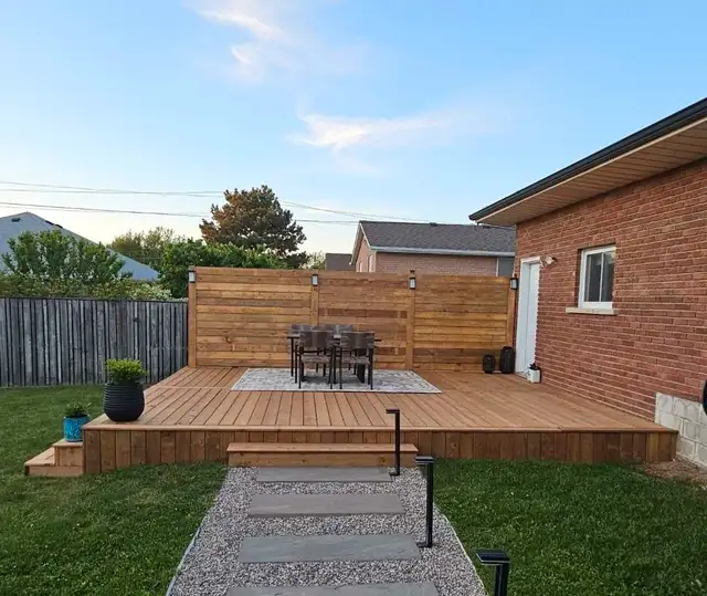 ■■ DECK - FENCE - PERGOLA ■■ OAKVILLE 63005665068545123