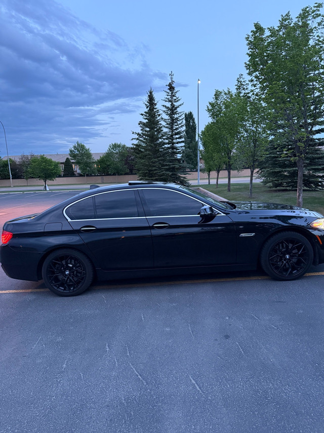 2014 BMW 535XI in Cars & Trucks in Calgary - Image 4