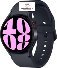 Smart Watches - Samsung Watch 6 Classic 47mm, Watch 6 44mm, 40mm