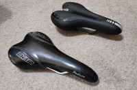 Bike saddles / seats DBR podium & gel cushion open  