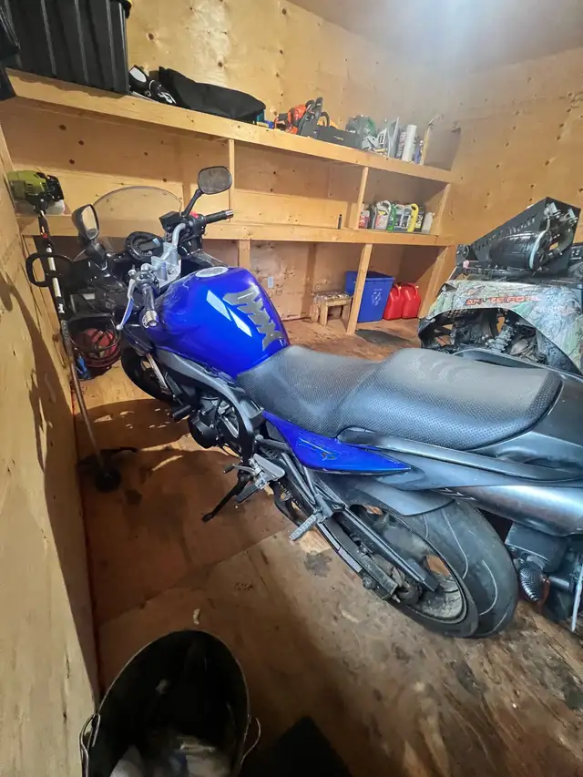 2006 Yamaha FZ6 in Sport Bikes in Edmonton - Image 4