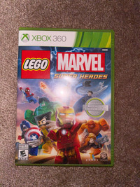 LEGO Marvel Superheroes - XBOX 360