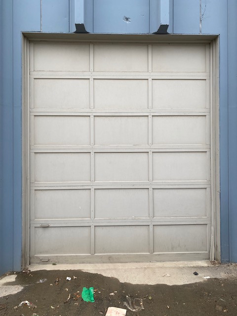 2 Overhead Doors for Sale- Vernon in Other Business & Industrial in Vernon