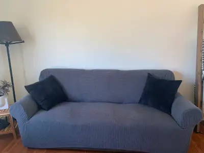 Free Couch, View more