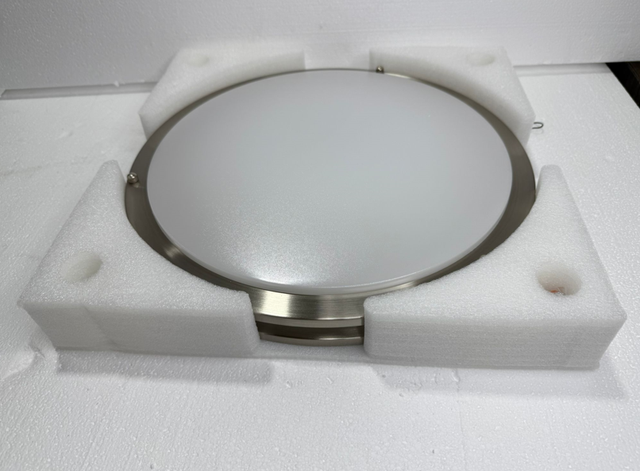 20 Inch Large LED Flush Mount Ceiling Light in Indoor Lighting & Fans in St. Catharines - Image 2