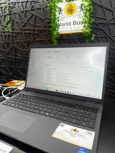 Dell Latitude 3550 – 256GB, View more