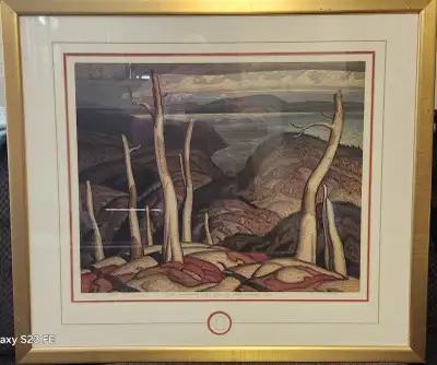 Limited Editions, Paintings, and Prints, All framed. See my Kijiji account for a description on all...