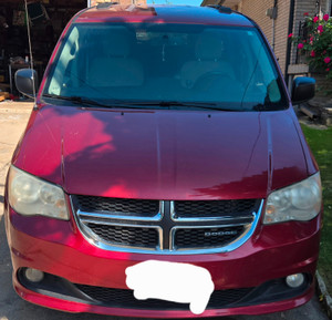 2011 Dodge Caravan