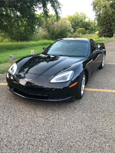 2007 C6 Z51 corvette 