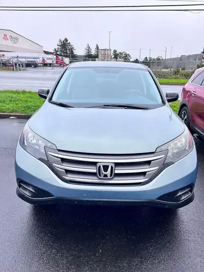 2013 Honda CRV AWD Private car, in very good condition, 147,000 km 2.4L, AWD, Gas, Engine oil and oi...