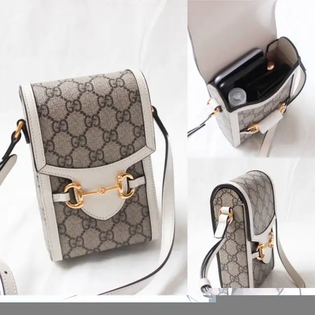 Gucci Horsebit 1955 Mini Bag in Women's - Bags & Wallets in Markham / York Region - Image 10