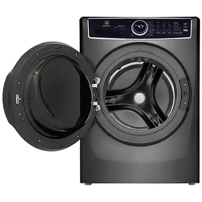 Electrolux 5.2CuFt Steam Washer – Brand New $900, View more