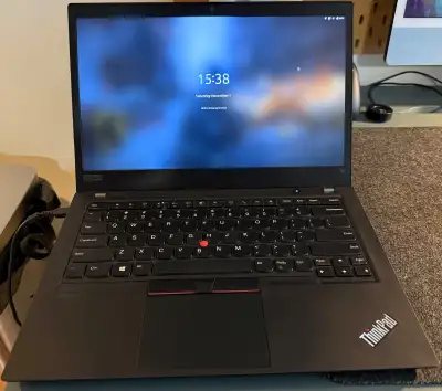 Lenovo T14 Gen 1 ThinkPad, View more