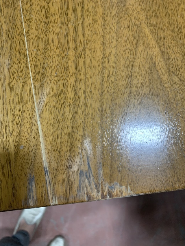 Mid century Honderich walnut credenza/ sideboard Hutches & Display