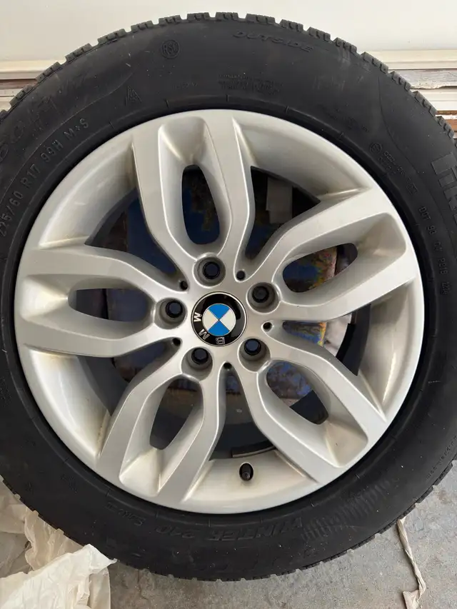 BMW 17 inch Wheels in Tires & Rims in City of Toronto - Image 9