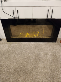 Wall mounted Electric Fireplace