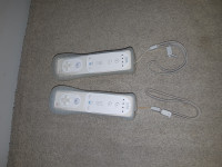 Nintendo Wii accessories 