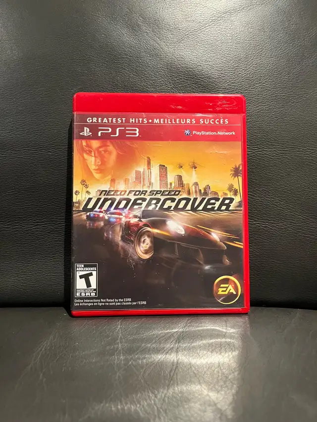 Need For Speed Undercover PS3 in Sony Playstation 3 in London - Image 2