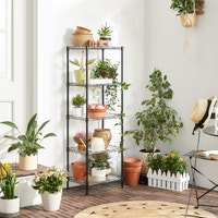 Metal kitchen shelf with polypropylene shelf lining,  Markham / York Region Toronto (GTA) Preview