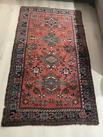 Antique Persian Rug, View more