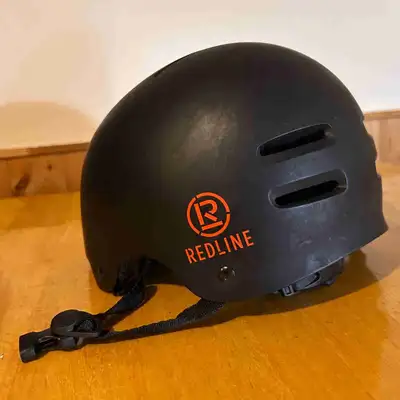 Youth Bike Helmet - Redline 54-58cm, View more