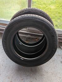 2 All-Season Weathermaxx Tires - 175/65/R14