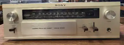 SONY STR-6060FW  STEREO RECEIVER, View more