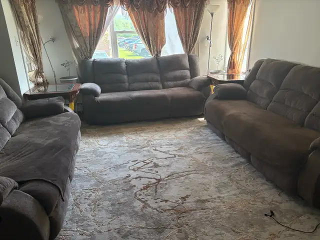Three Sofas in Couches & Futons in City of Halifax - Image 2