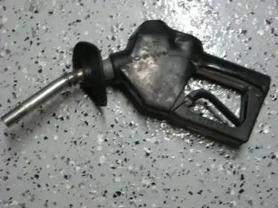 Gas pump nozzle, View more