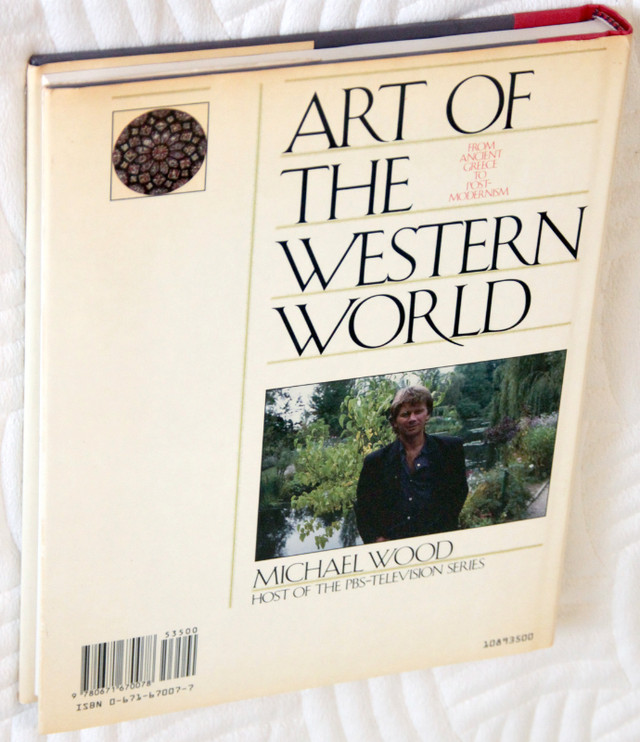 Book: Art of The Western World (1989, Hardcover) in Non-fiction in Woodstock - Image 2