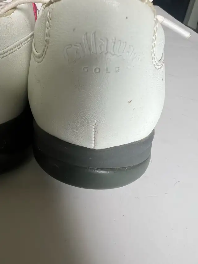Callaway Golf Cleats Women’s Size  7 Shoes in Golf in Kingston - Image 5