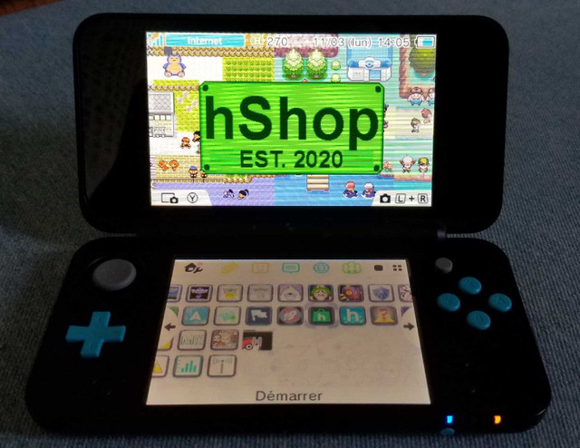 Modding pour 3DS/2DS in Nintendo DS in Gatineau - Image 2