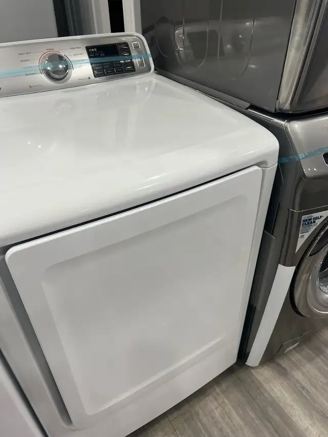 NEW MODEL!! top load washer electric dryer set  in Washers & Dryers in Oakville / Halton Region - Image 7