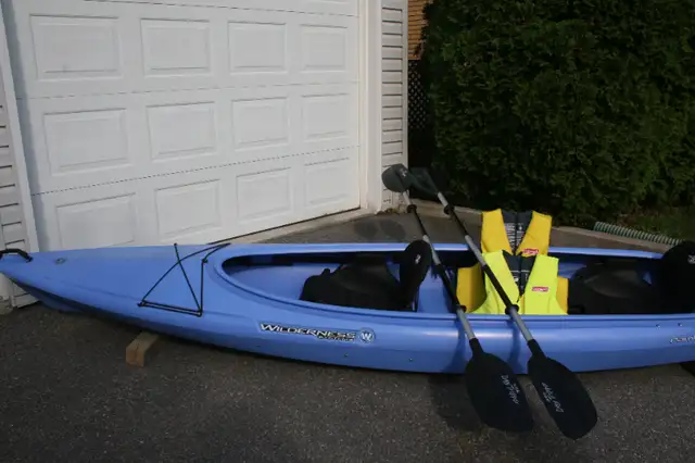 Kayak 2 Seater Like New in Water Sports in Cornwall - Image 3