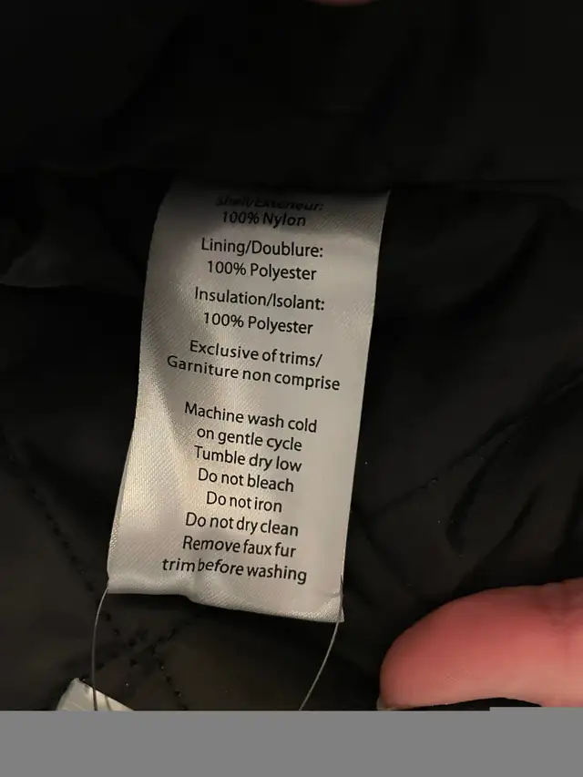 Brand new with tags - men’s heavy winter coat in Men's in Calgary - Image 5