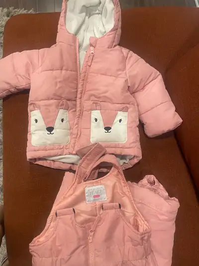 baby snow suit , View more