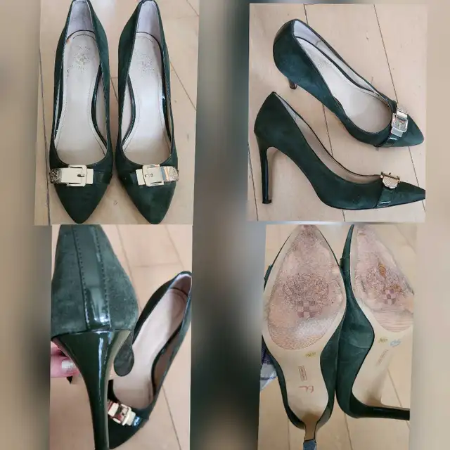 Shoe Collection Sizes 7-7.5 in Women's - Shoes in City of Toronto - Image 4