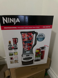 Brand new Blender 1100watts