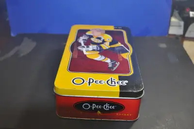 hockey tin cup metal empty see list available orr crosby kane +, View more